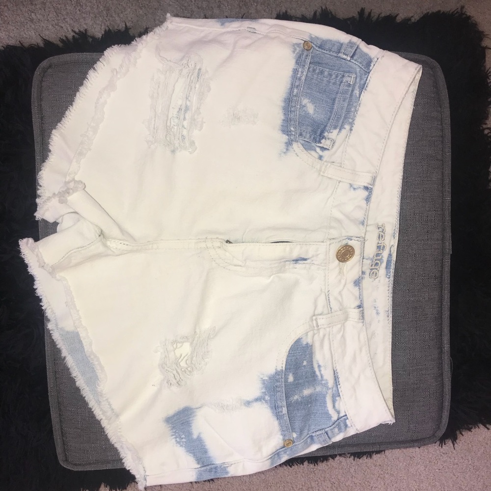 Charlotte Russe shorts, size 8!